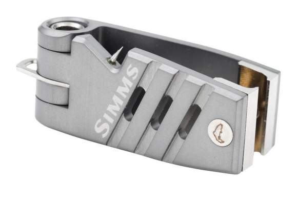 Simms Guide Nipper, Titanium