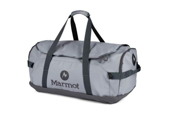 Marmot LONG HAULER DUFFEL LARGE, Steel Onyx/Dark Steel