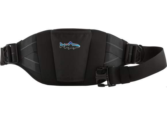 Patagonia Wading Support Belt, L/XL, Black