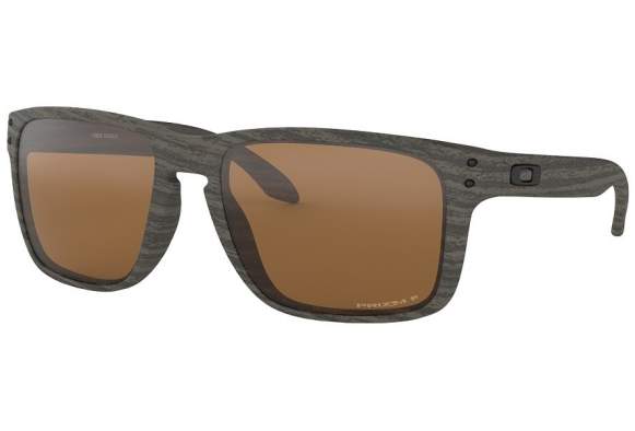 Oakley HOLBROOK XL WOODGRAIN, PRIZM TUNGSTEN POLARIZED