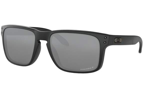 Oakley HOLBROOK MATTE BLACK, PRIZM BLACK POLARIZED