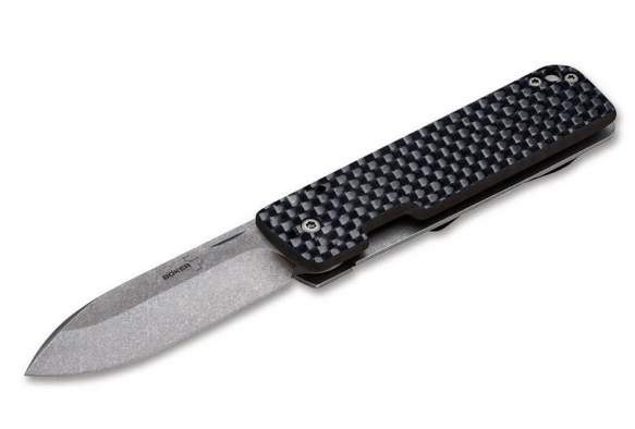 Boker Lancer 42 Carbon