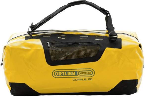 Ortlieb Duffle 110L, Sun Yellow