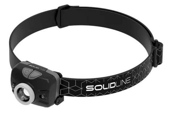 Налобный фонарь Led Lenser SOLIDLINE SH3