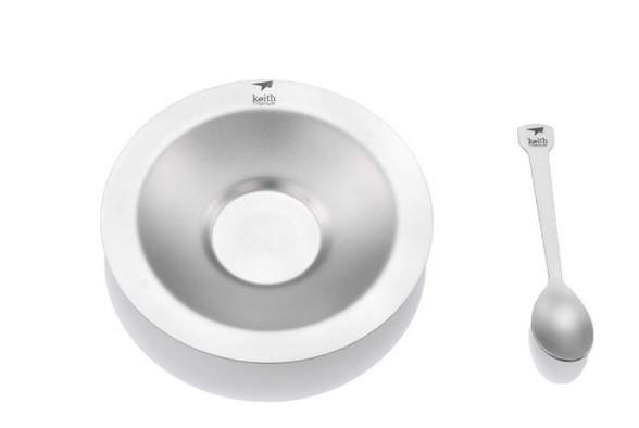 Keith Titanium Ti3601 150ml