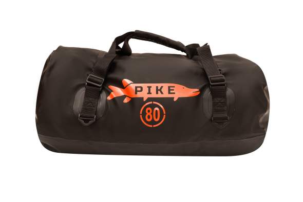 Pike DRY DUFFEL 80л, чёрный