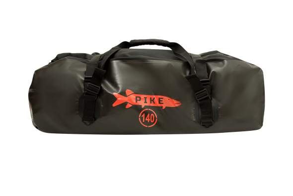 Pike DRY DUFFEL с клапаном 140л, хаки