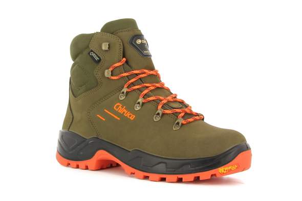 Chiruca GAME HI-VIS, Olive