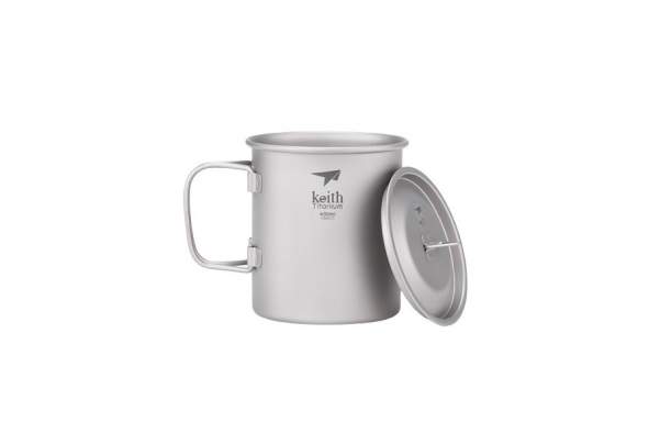 Keith Titanium Ti3203 400ml