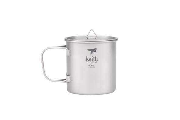 Keith Titanium Ti3205 500ml