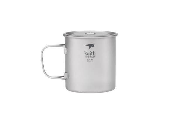 Keith Titanium Ti3207 600ml