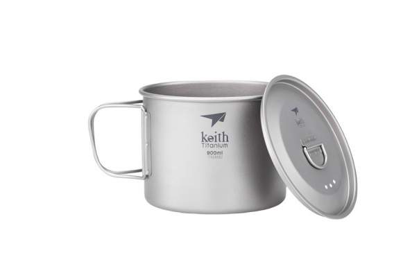 Keith Titanium Ti3209 900ml