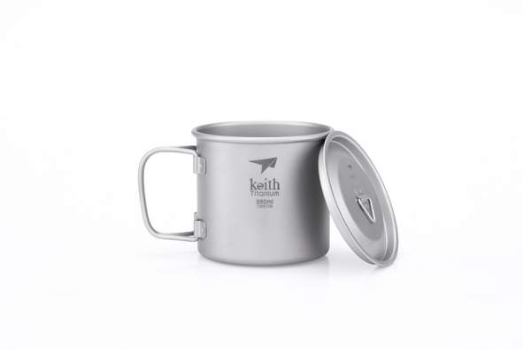 Keith Titanium Ti3240 350ml