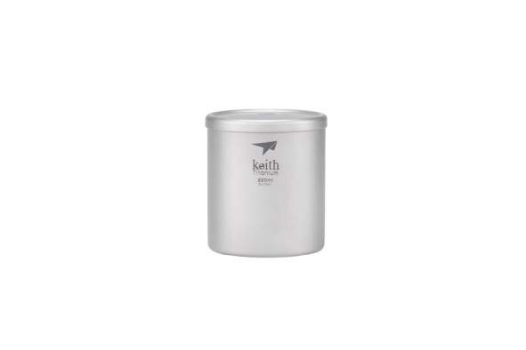 Keith Titanium Ti3301 220ml