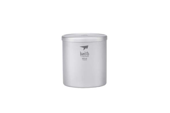 Keith Titanium Ti3302 300ml