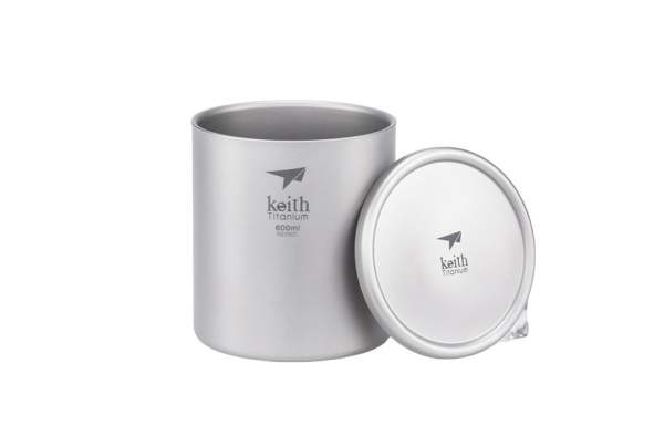 Keith Titanium Ti3307 600ml