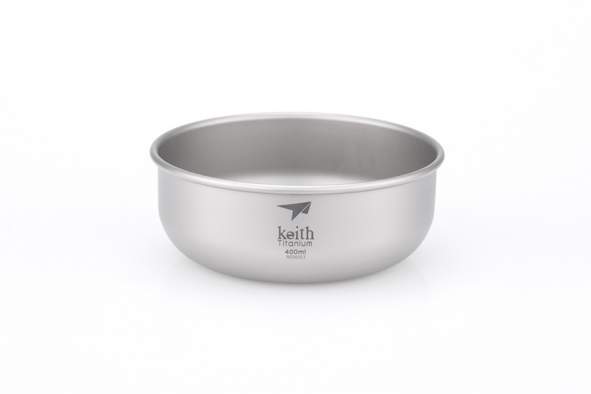 Keith Titanium Ti5333 400ml