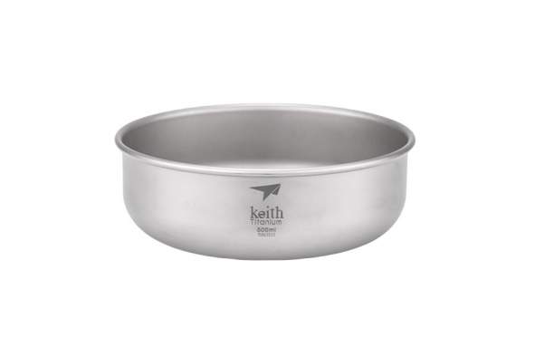 Keith Titanium Ti5334 500ml