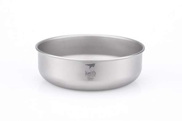 Keith Titanium Ti5336 700ml