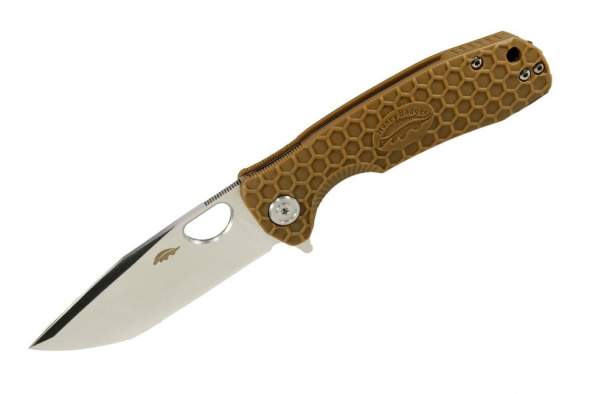 Honey Badger Tanto D2 M, песочный
