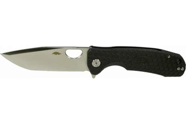 Honey Badger Tanto D2 L, чёрный