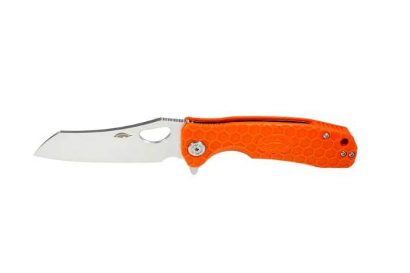 Honey Badger Wharncleaver D2 L, оранжевый