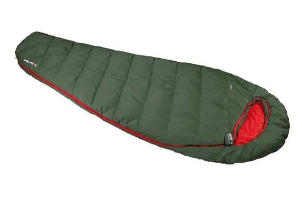 High Peak PAK 1000, Green-Red