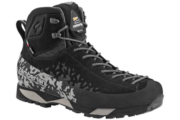 Zamberlan 226 SALATHE' TREK GTX RR, Black Grey