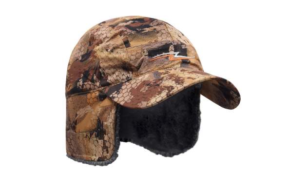 King Hunter HYBRID CAP, Camo Duck