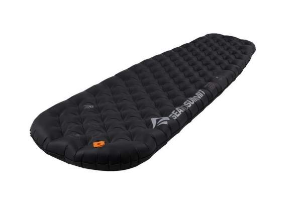 Sea to Summit ETHER LIGHT XT EXTREME MAT L, Black/Orange