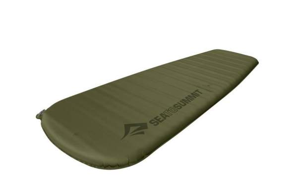 Sea to Summit CAMP PLUS SELF INFLATING MAT R, Moss