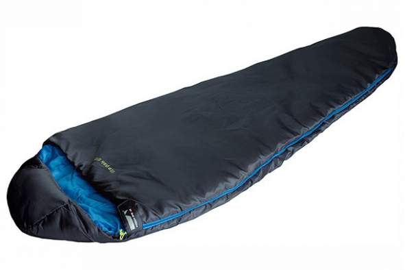 Спальный мешок High Peak LITE PAK 1200, синий