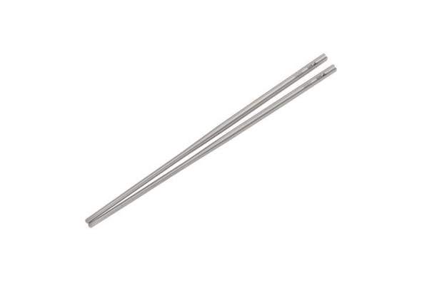 Палочки для еды с твёрдым сердечником Keith Titanium Ti5635
