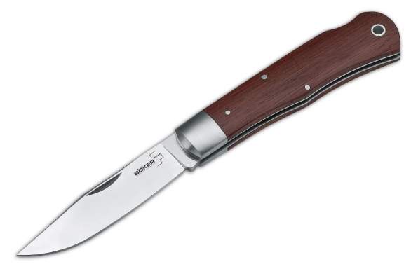 Boker Lockback Bubinga