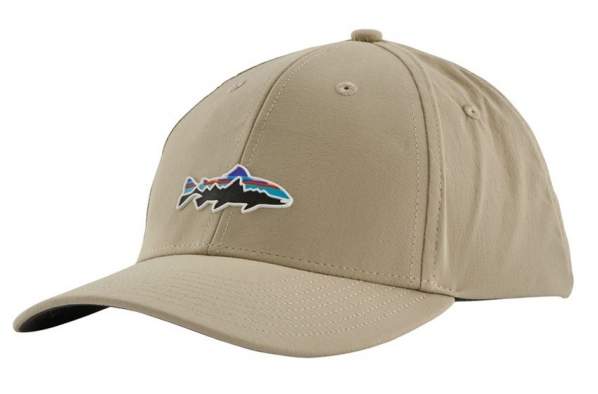 Patagonia Fitz Roy Trout Channel Watcher Cap Khaki