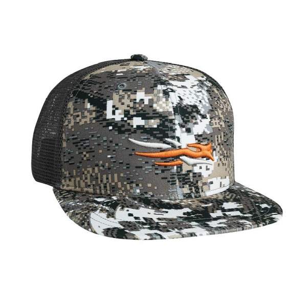 Бейсболка Sitka Trucker cap