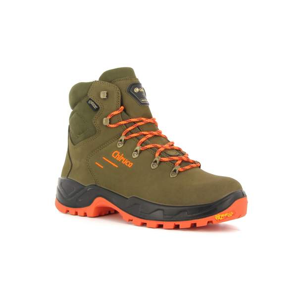 Chiruca GAME HI-VIS, Olive