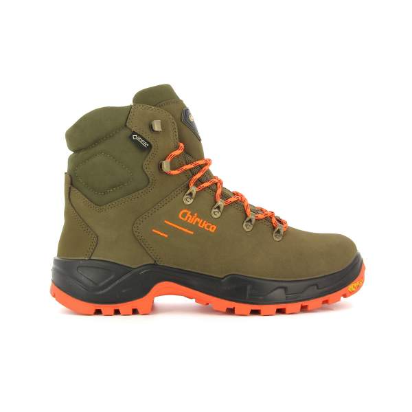 Chiruca GAME HI-VIS, Olive