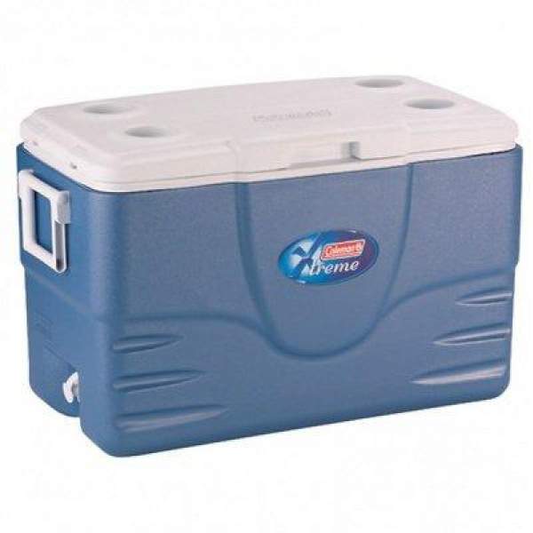 Coleman 52 Qt Xtreme Blue (49 л)