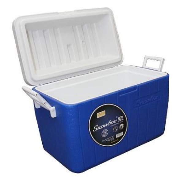 Camping World Snowbox Blue (52 л)