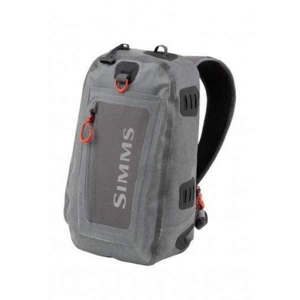 Simms Dry Creek Z Sling, 12L, Pewter