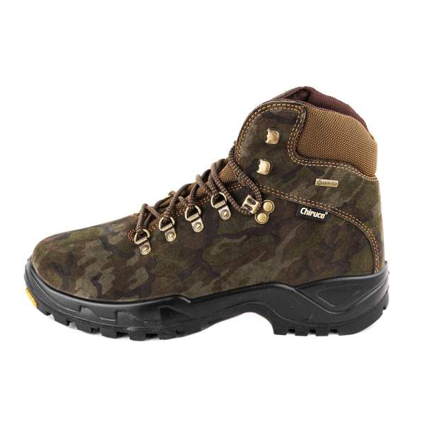 Chiruca CAMO 21 GORE-TEX, Camo