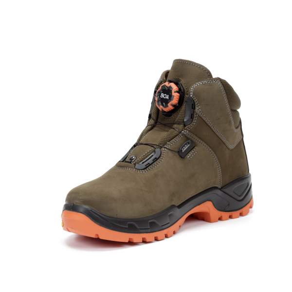 Chiruca CARES BOA HI-VIS, Olive