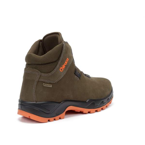 Chiruca CARES BOA HI-VIS, Olive