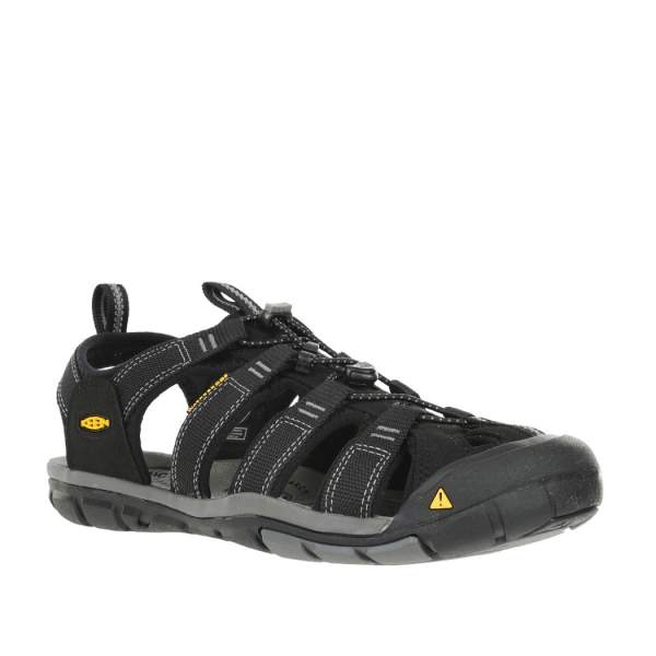 Keen Clearwater Cnx M, Black-Gargoyle