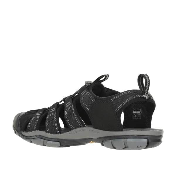 Keen Clearwater Cnx M, Black-Gargoyle