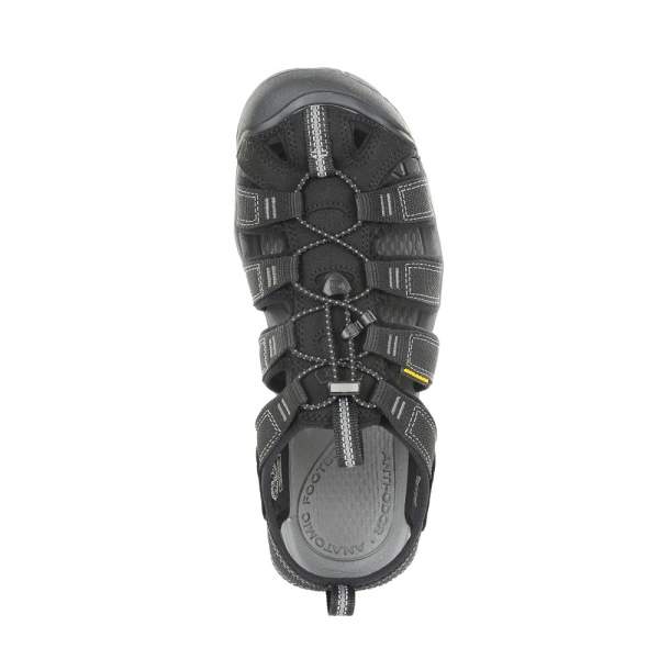 Keen Clearwater Cnx M, Black-Gargoyle