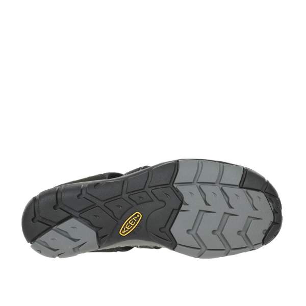 Keen Clearwater Cnx M, Black-Gargoyle