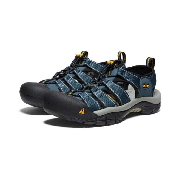 Keen Newport H2 M, Navy Medium Grey