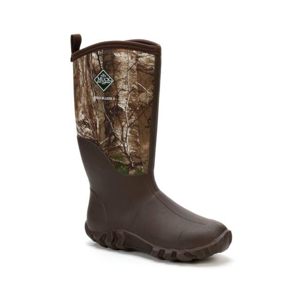 Muck Boot Fieldblazer II, Realtree Xtra